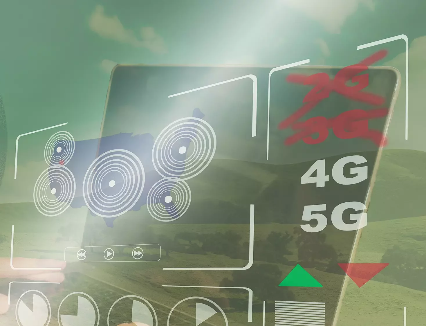 Sunsetting of 2G & 3G Network Technology